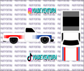 Syndicate 1/64 83 Silverado WHITE TONER Universal Waterslide Decal for Hot