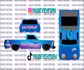 Pop Demon Huntr 1/64 83 Silverado WHITE TONER Universal Waterslide Decal for Hot