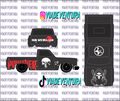 Punisher 1/64 83 Silverado WHITE TONER Universal Waterslide Decal for Hot