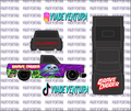 Grave Digger 1/64 83 Silverado WHITE TONER Universal Waterslide Decal for Hot