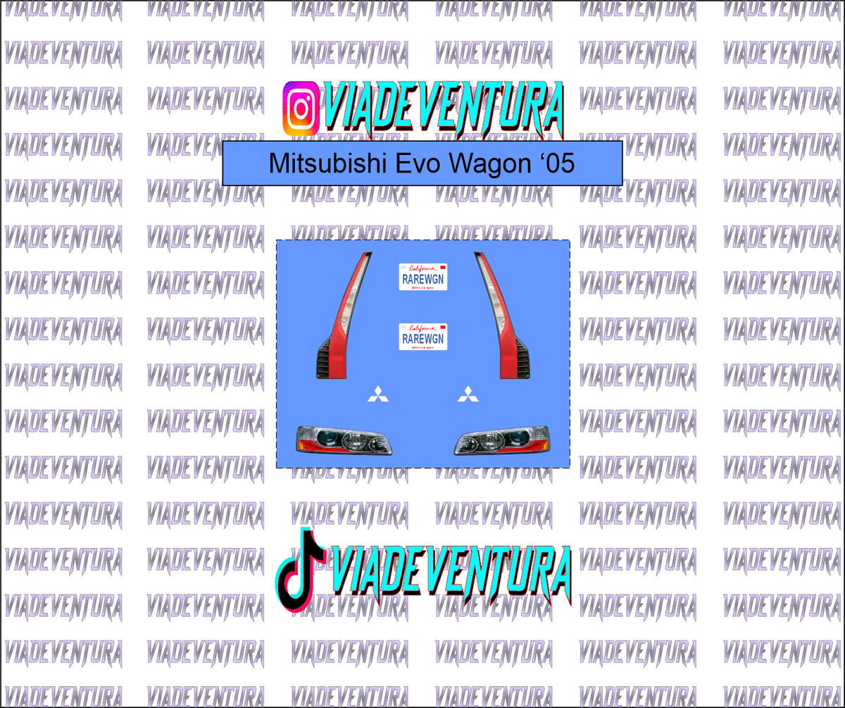 3x sets Headlight-Taillight 1/64 WHITE TONER Universal Waterslide Decal for Hot
