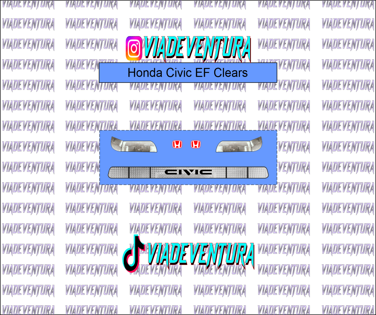 3x sets Headlight-Taillight 1/64 WHITE TONER Universal Waterslide Decal for Hot