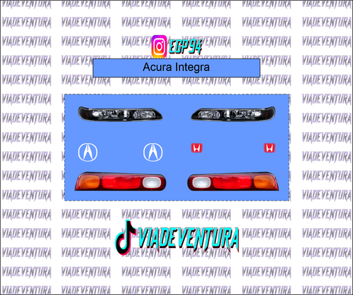 3x sets Headlight-Taillight 1/64 WHITE TONER Universal Waterslide Decal for Hot