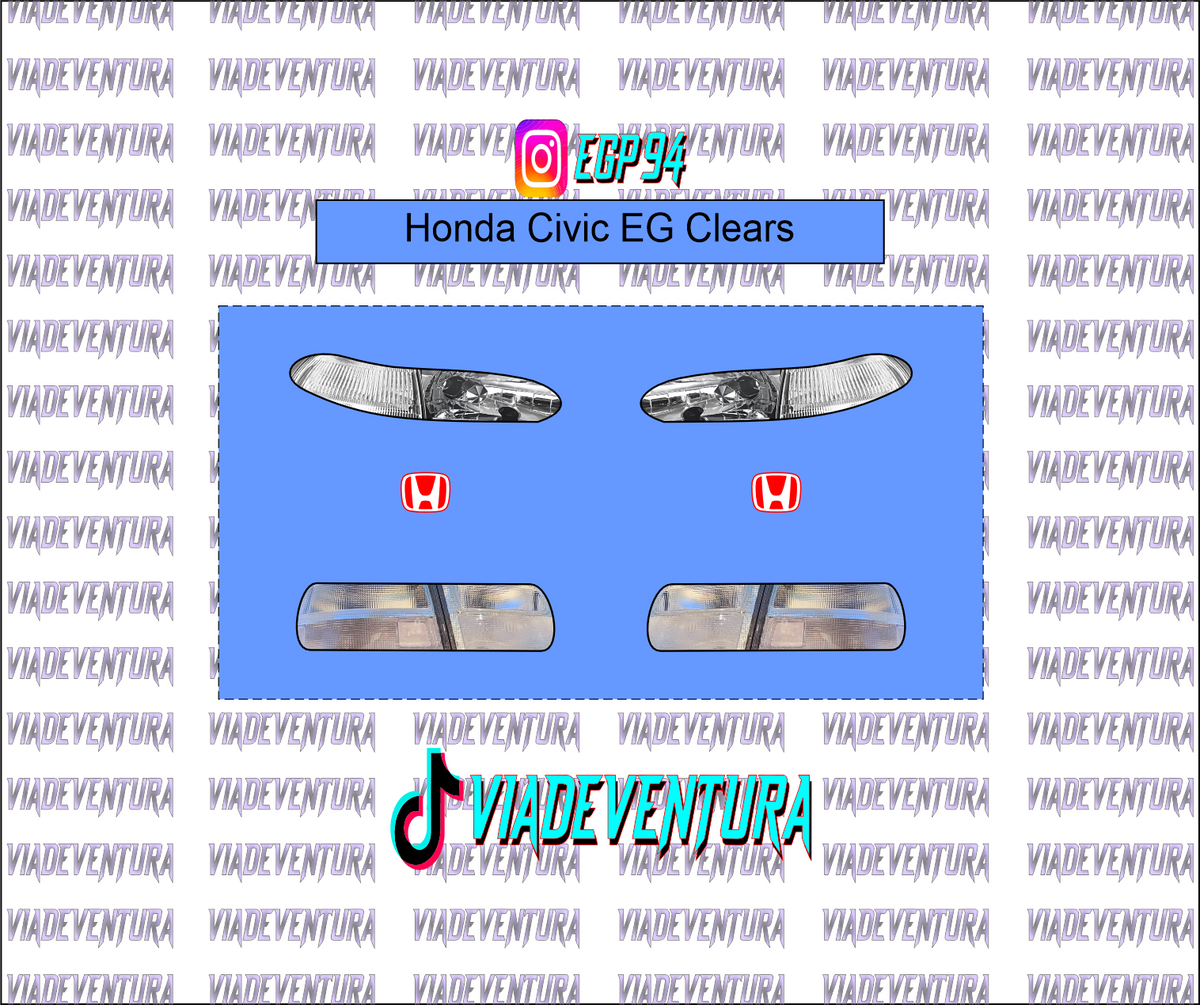 3x sets Headlight-Taillight 1/64 WHITE TONER Universal Waterslide Decal for Hot