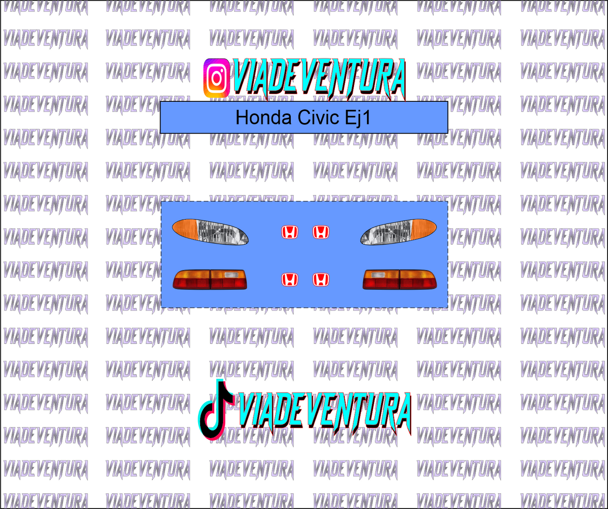 3x sets Headlight-Taillight 1/64 WHITE TONER Universal Waterslide Decal for Hot