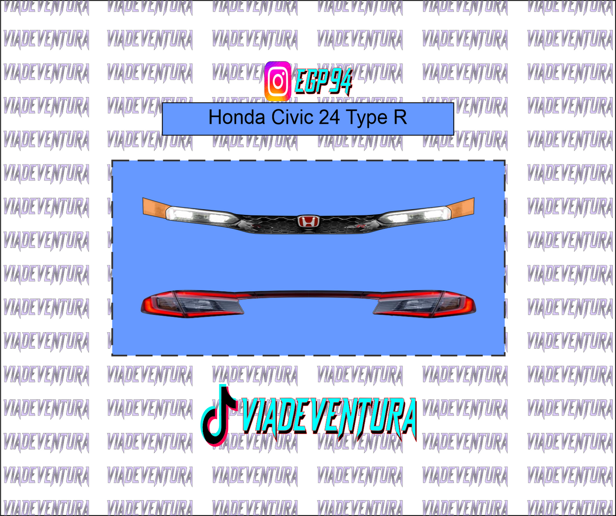 3x sets Headlight-Taillight 1/64 WHITE TONER Universal Waterslide Decal for Hot