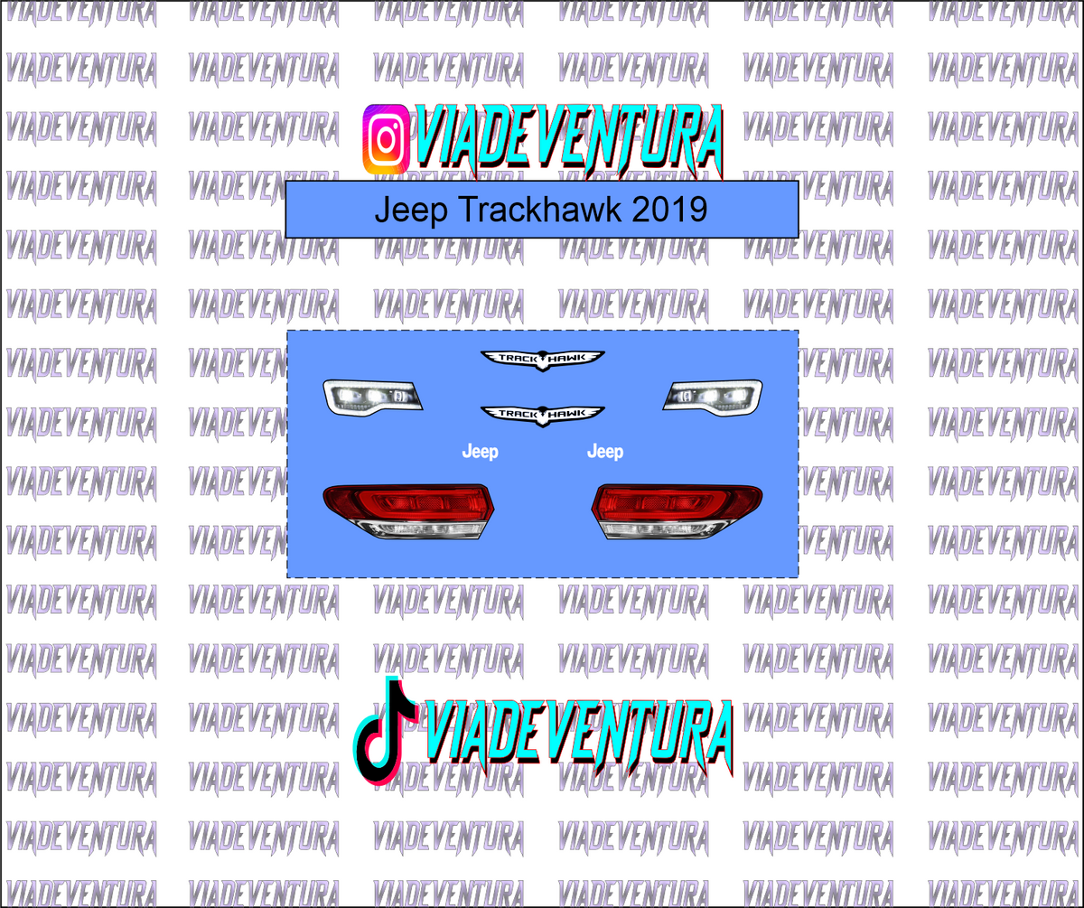3x sets Headlight-Taillight 1/64 WHITE TONER Universal Waterslide Decal for Hot