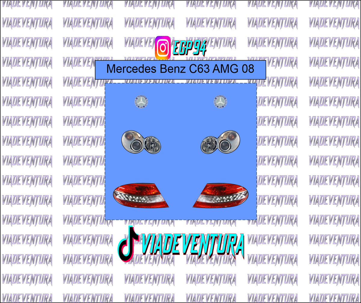 3x sets Headlight-Taillight 1/64 WHITE TONER Universal Waterslide Decal for Hot