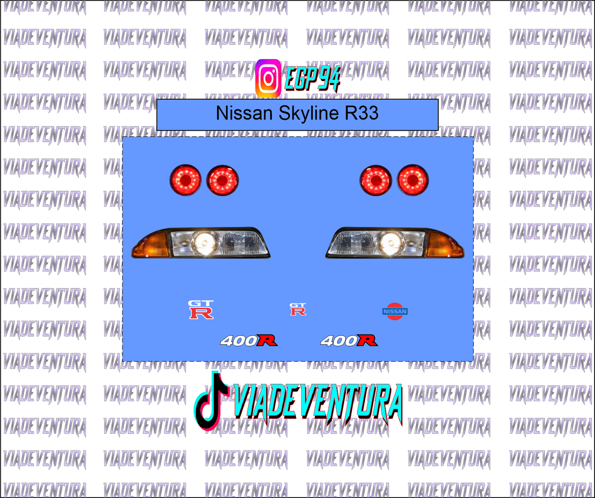 3x sets Headlight-Taillight 1/64 WHITE TONER Universal Waterslide Decal for Hot