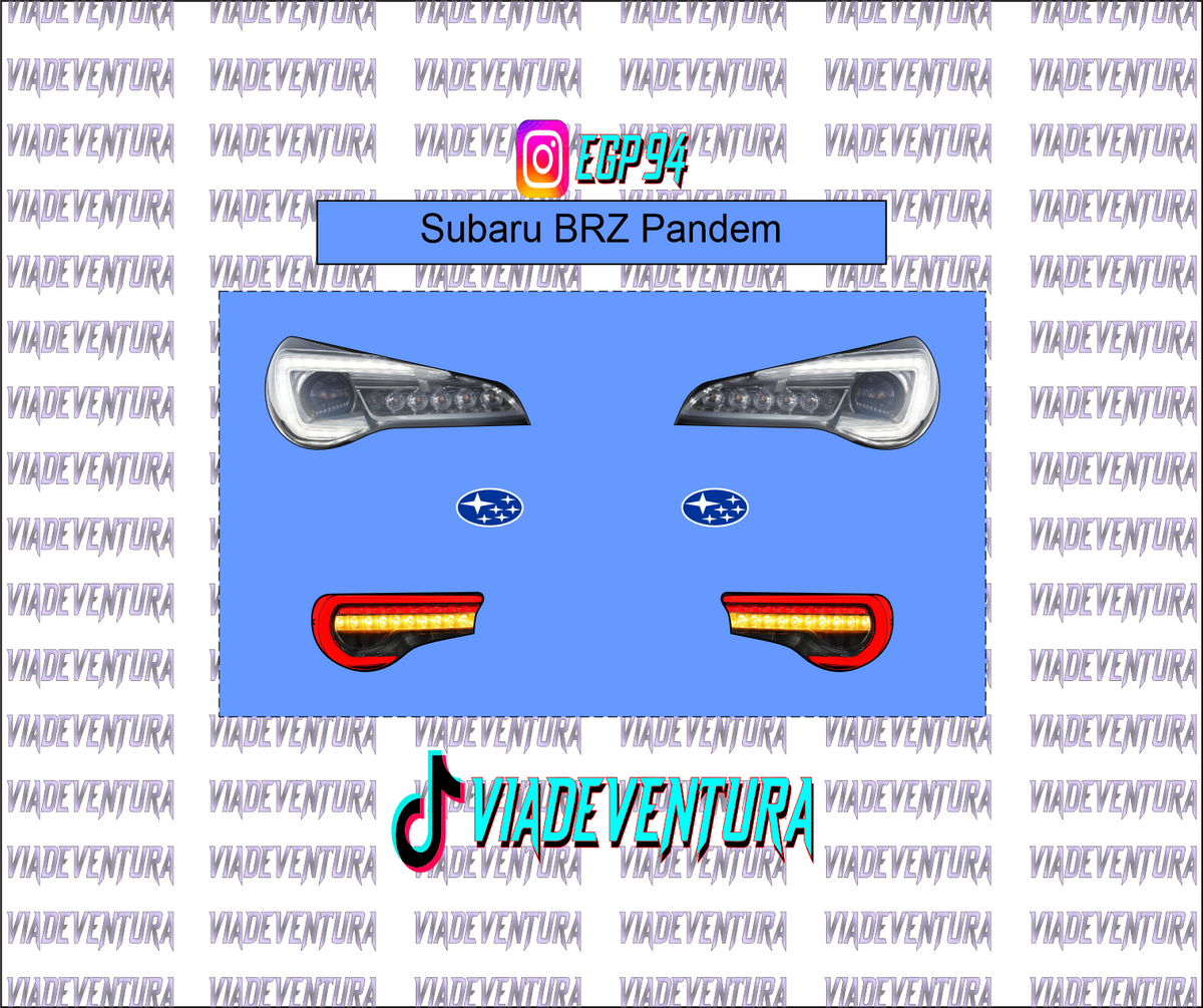 3x sets Headlight-Taillight 1/64 WHITE TONER Universal Waterslide Decal for Hot