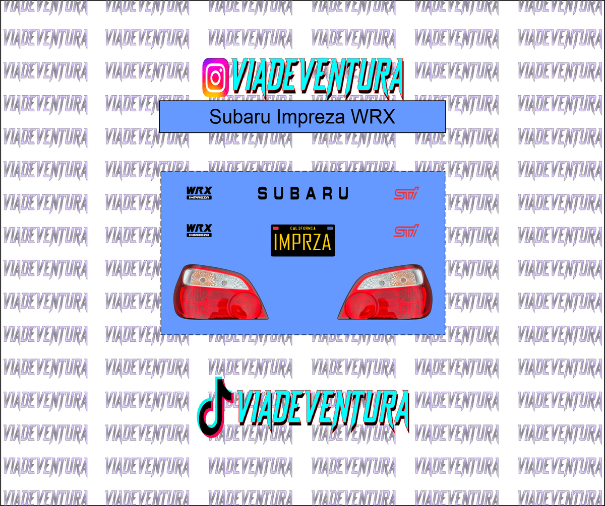 3x sets Headlight-Taillight 1/64 WHITE TONER Universal Waterslide Decal for Hot