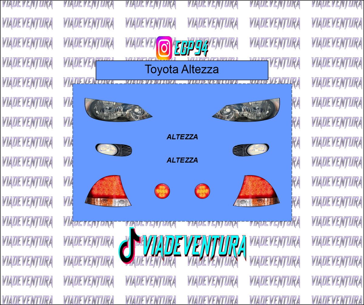 3x sets Headlight-Taillight 1/64 WHITE TONER Universal Waterslide Decal for Hot