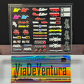 Window Details 1/64 UNIVERSAL STICKER FOR HOT WHEELS Diecast